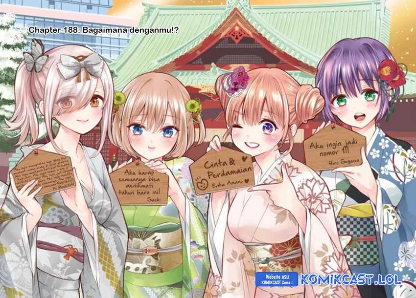 Baca Manga The Cuckoo’s Fiancee Chapter 188 Gambar 2