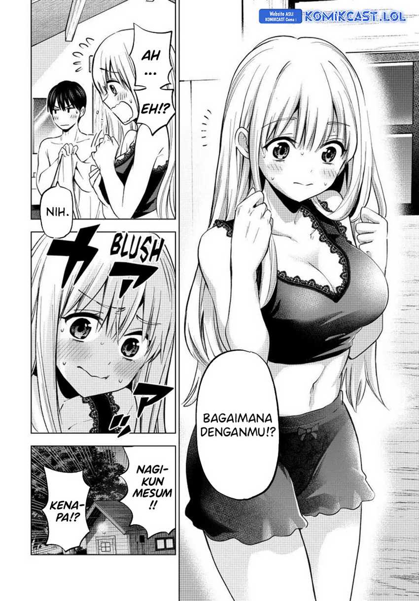 The Cuckoo’s Fiancee Chapter 188 Gambar 4