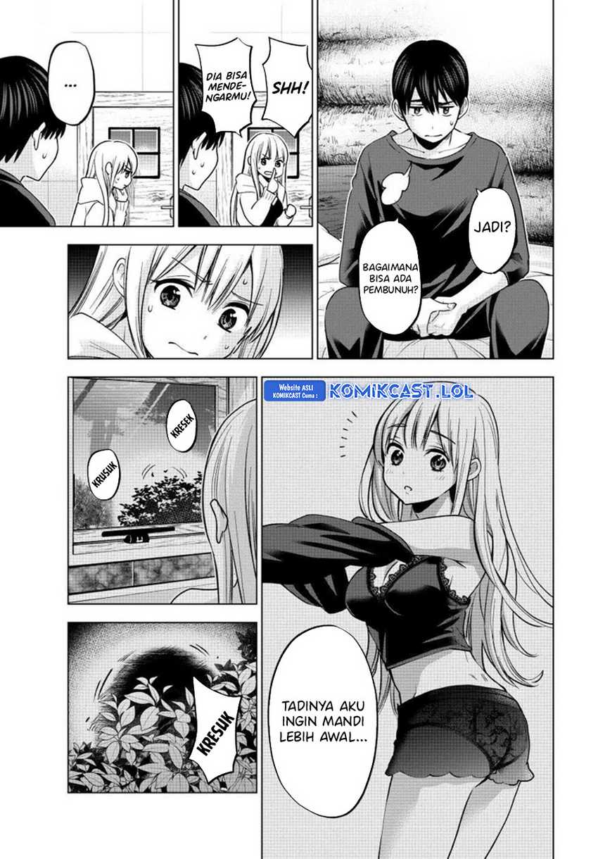 The Cuckoo’s Fiancee Chapter 188 Gambar 5