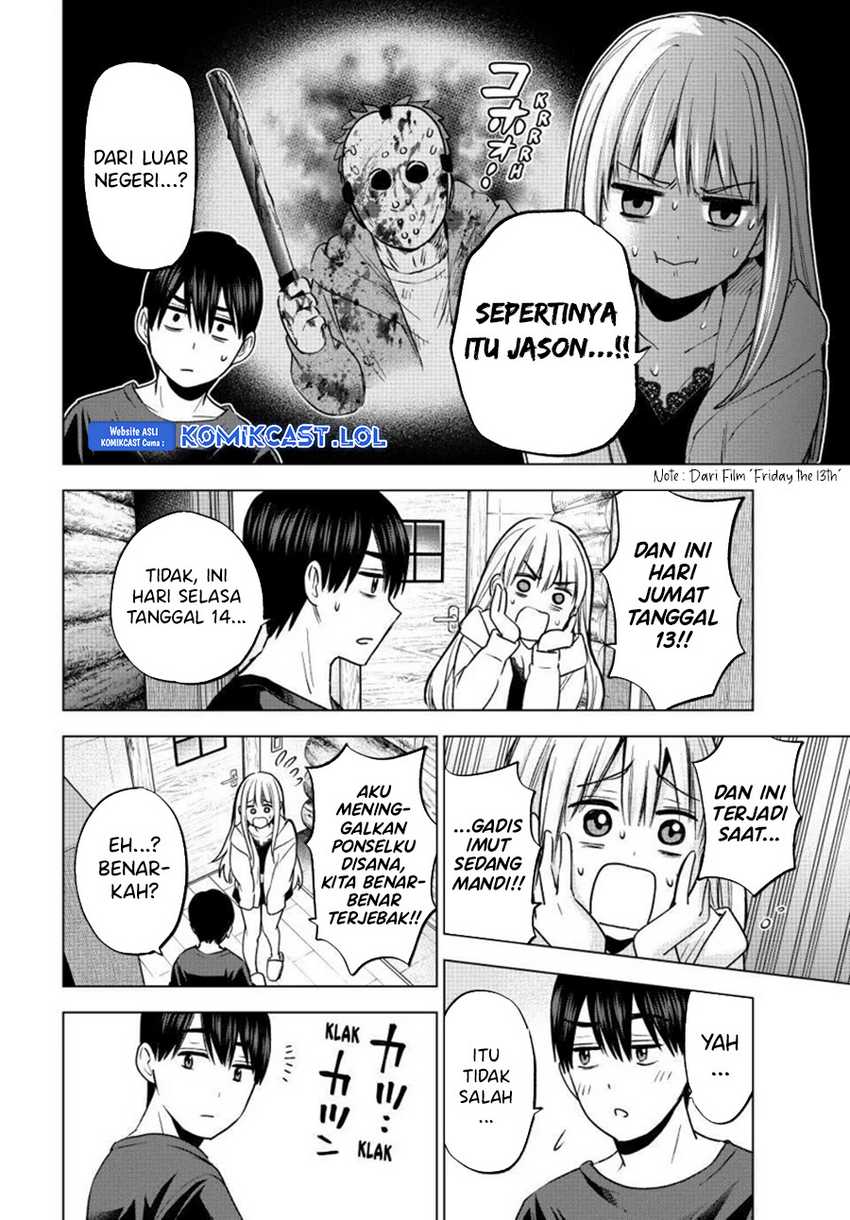 The Cuckoo’s Fiancee Chapter 188 Gambar 8