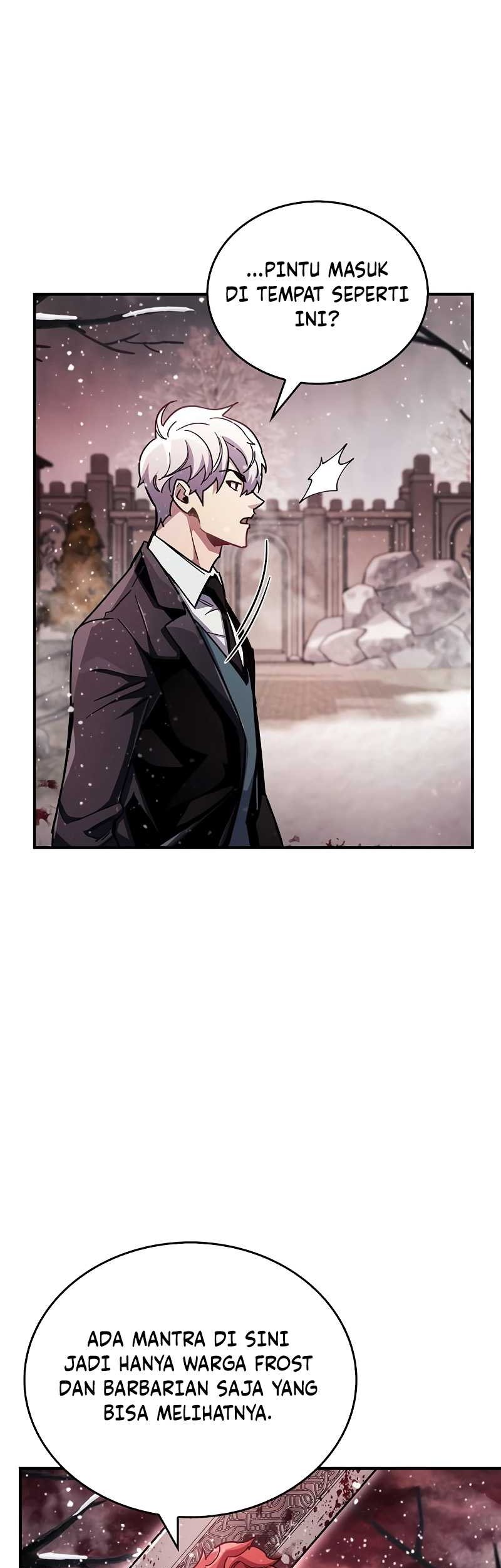 The Player Hides His Past Chapter 43 Gambar 70