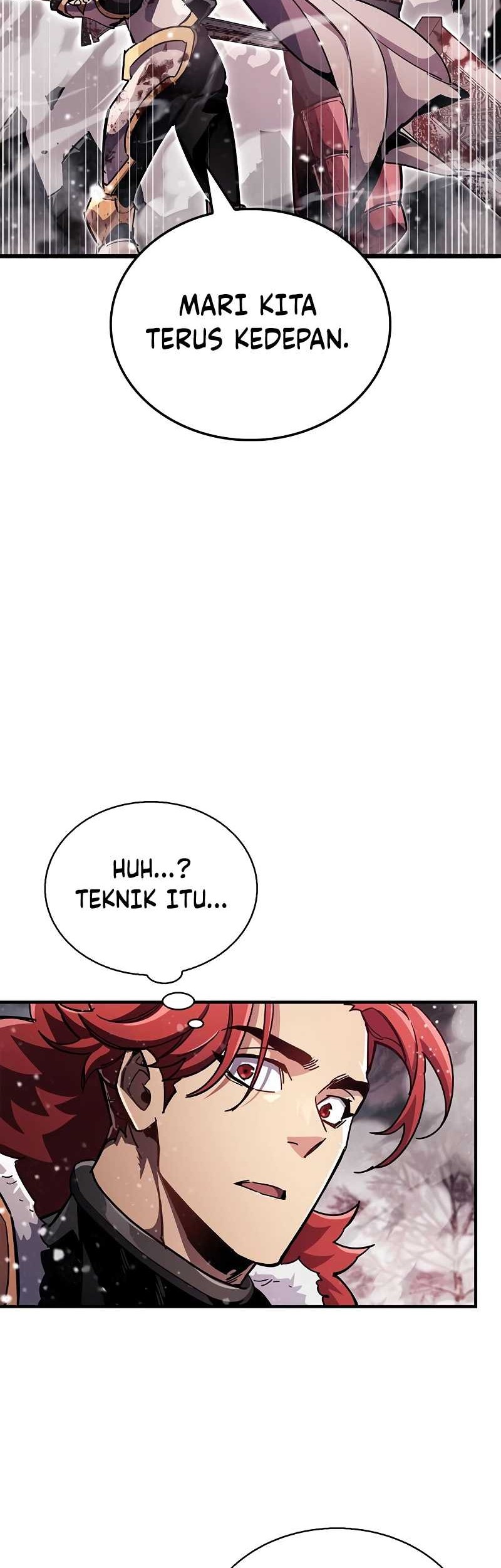 The Player Hides His Past Chapter 43 Gambar 9