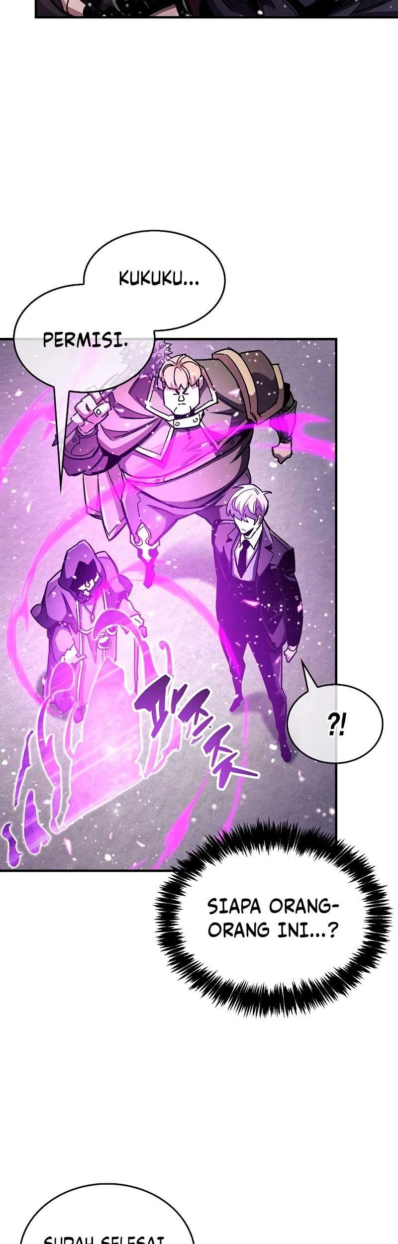 The Player Hides His Past Chapter 43 Gambar 17