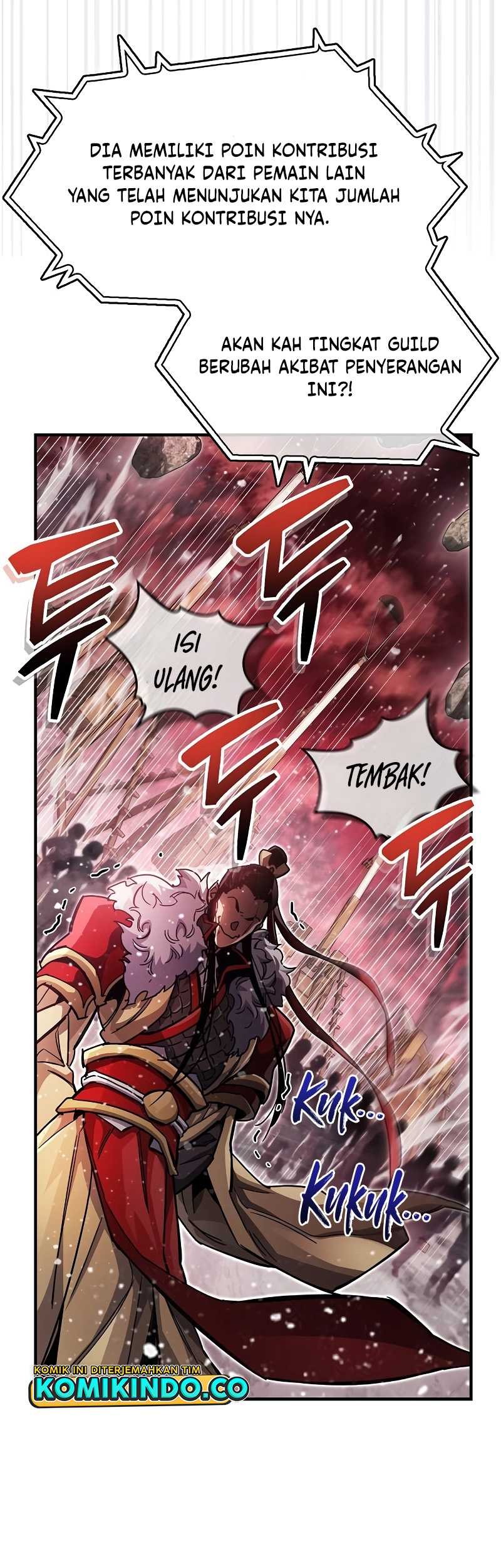 The Player Hides His Past Chapter 43 Gambar 44