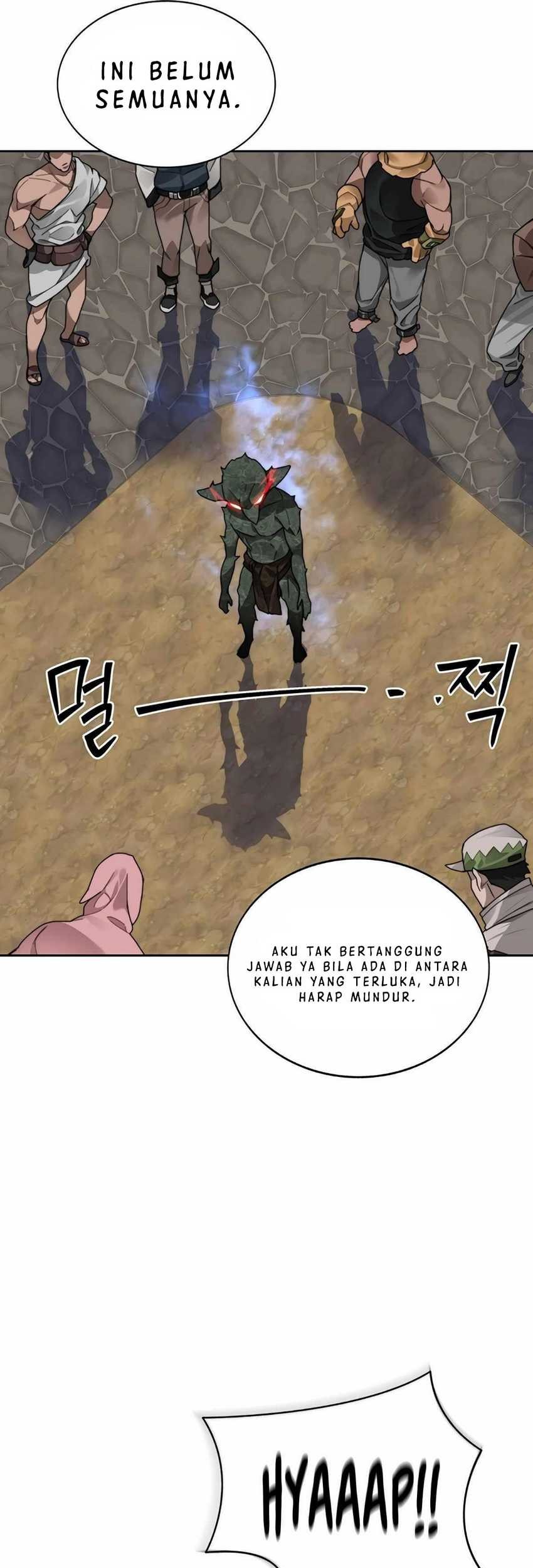 Stuck in the Tower Chapter 47 Gambar 40