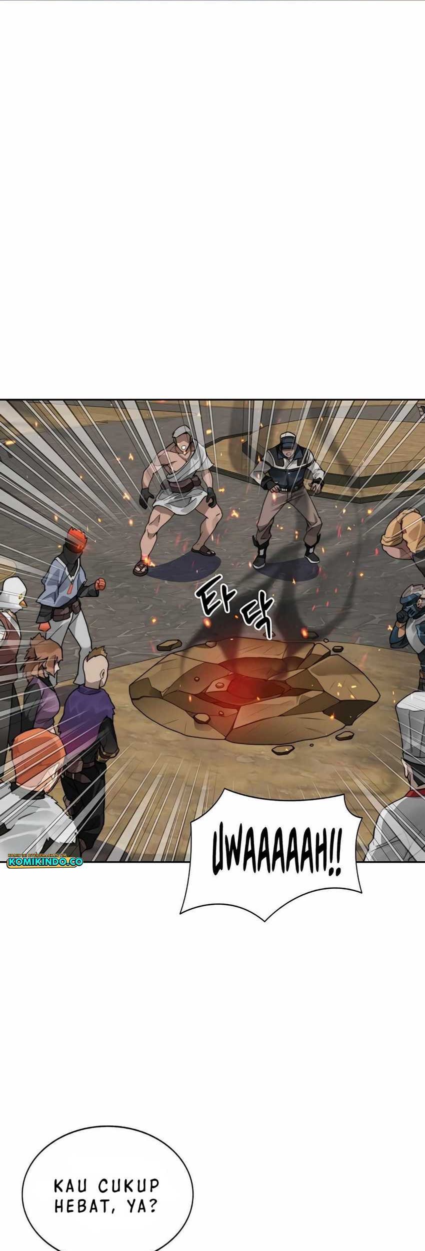 Stuck in the Tower Chapter 47 Gambar 42