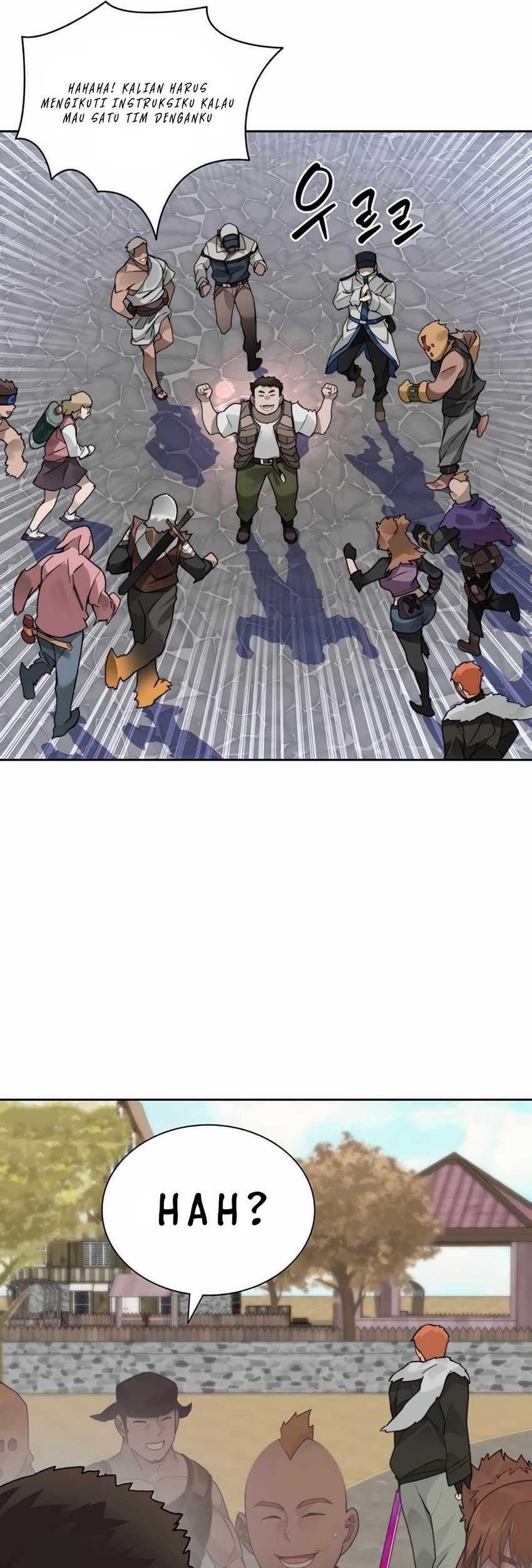 Stuck in the Tower Chapter 47 Gambar 44