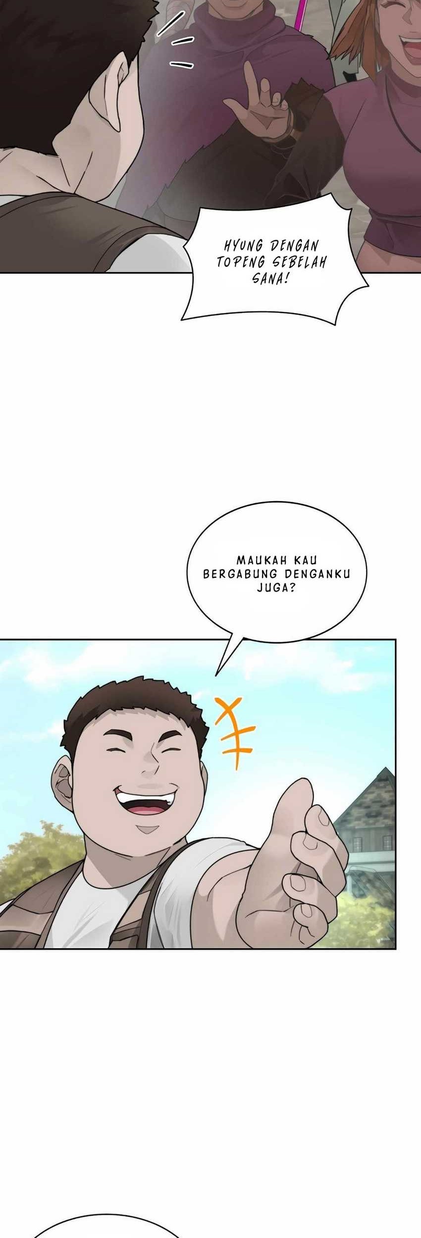 Stuck in the Tower Chapter 47 Gambar 45