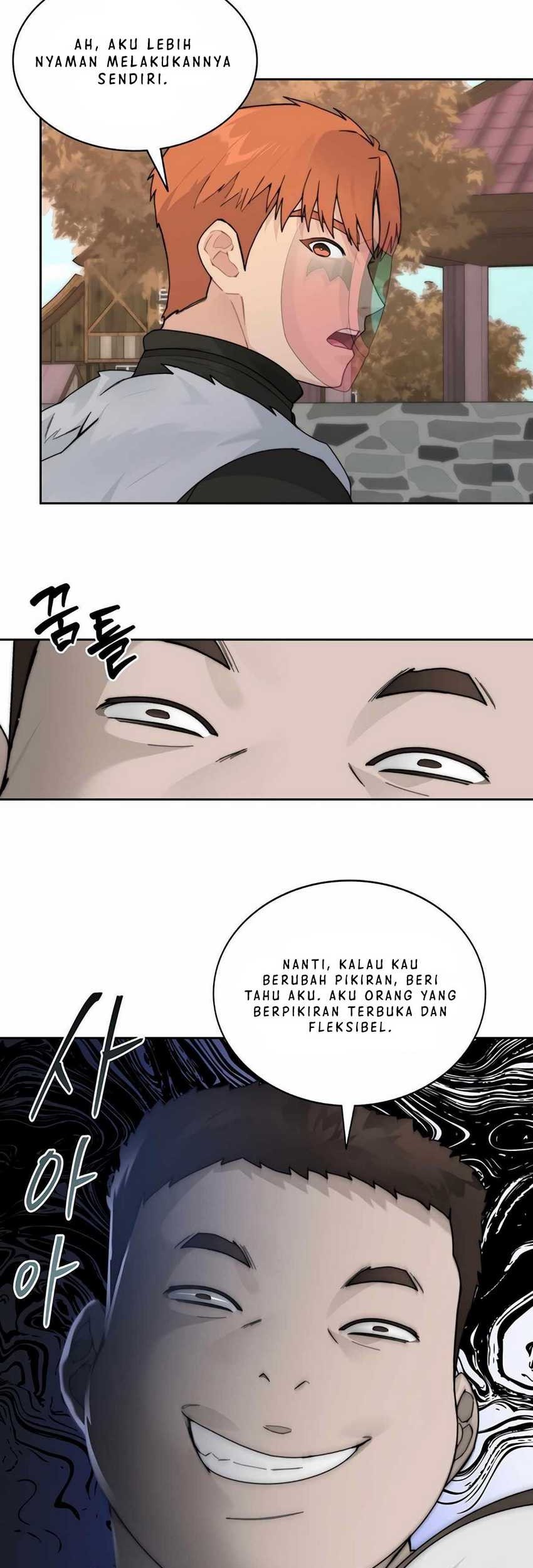 Stuck in the Tower Chapter 47 Gambar 46