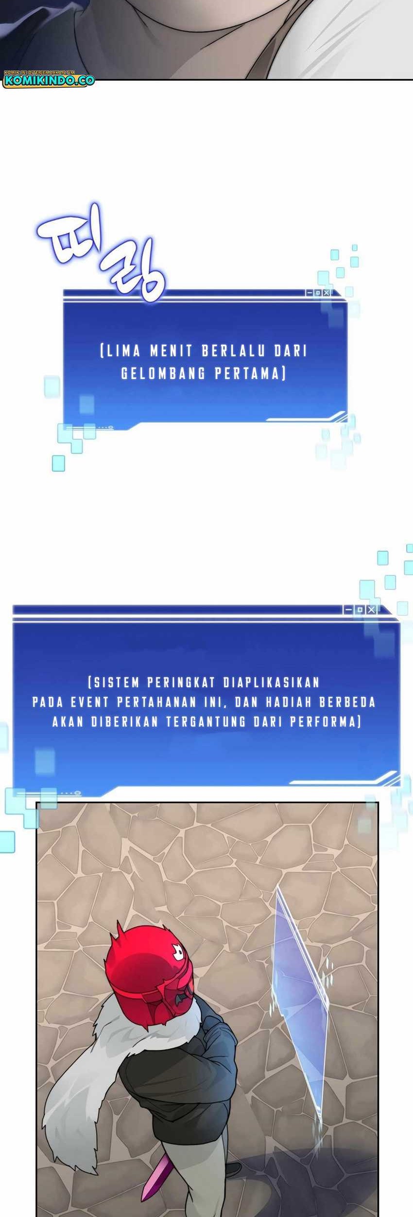 Stuck in the Tower Chapter 47 Gambar 47