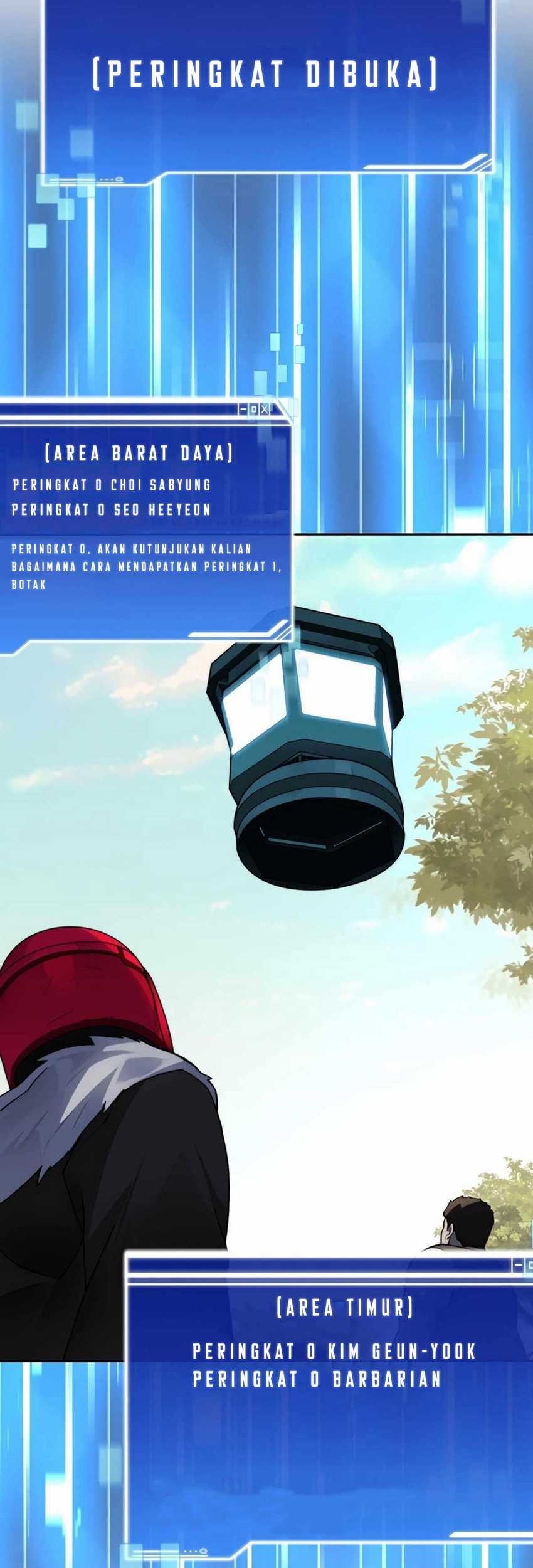 Stuck in the Tower Chapter 47 Gambar 50