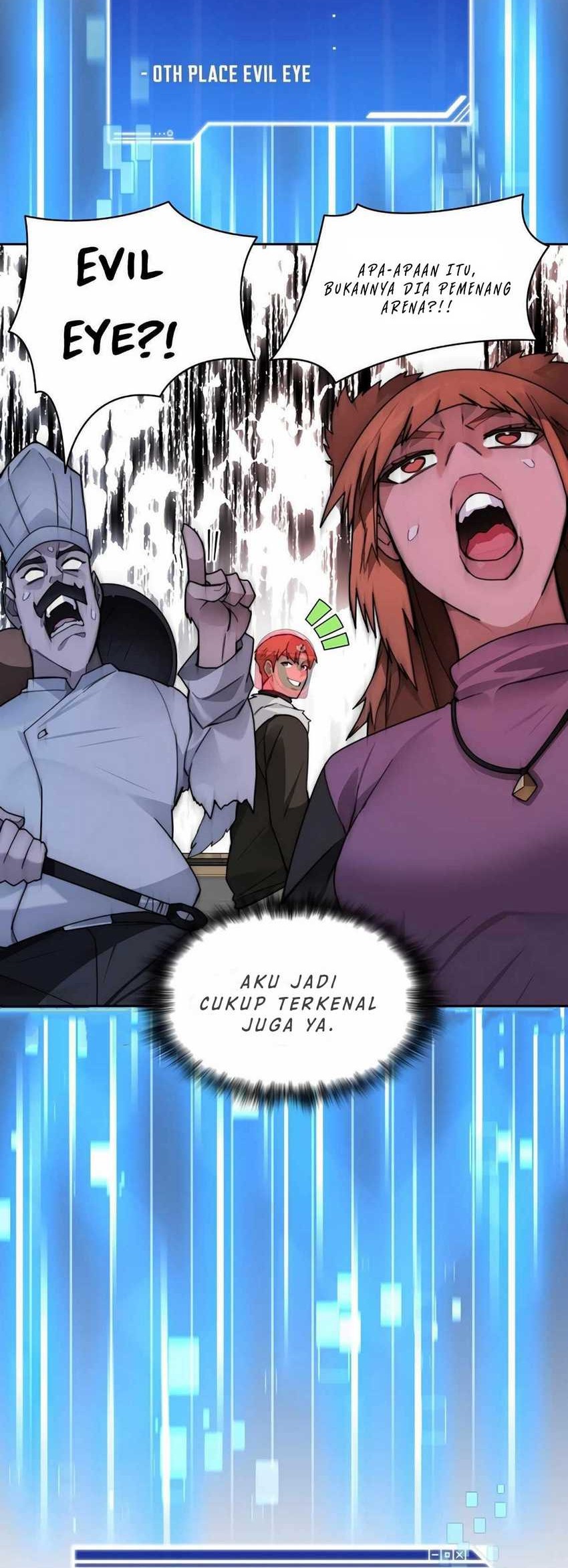 Stuck in the Tower Chapter 47 Gambar 52