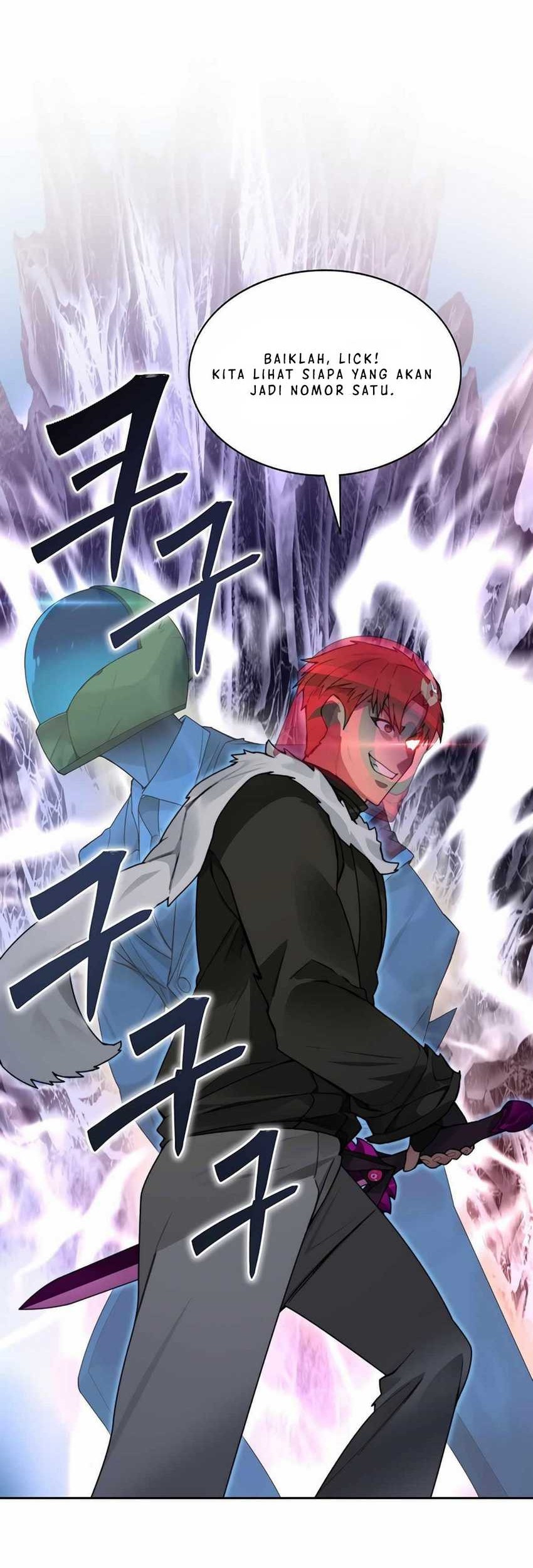 Stuck in the Tower Chapter 47 Gambar 54