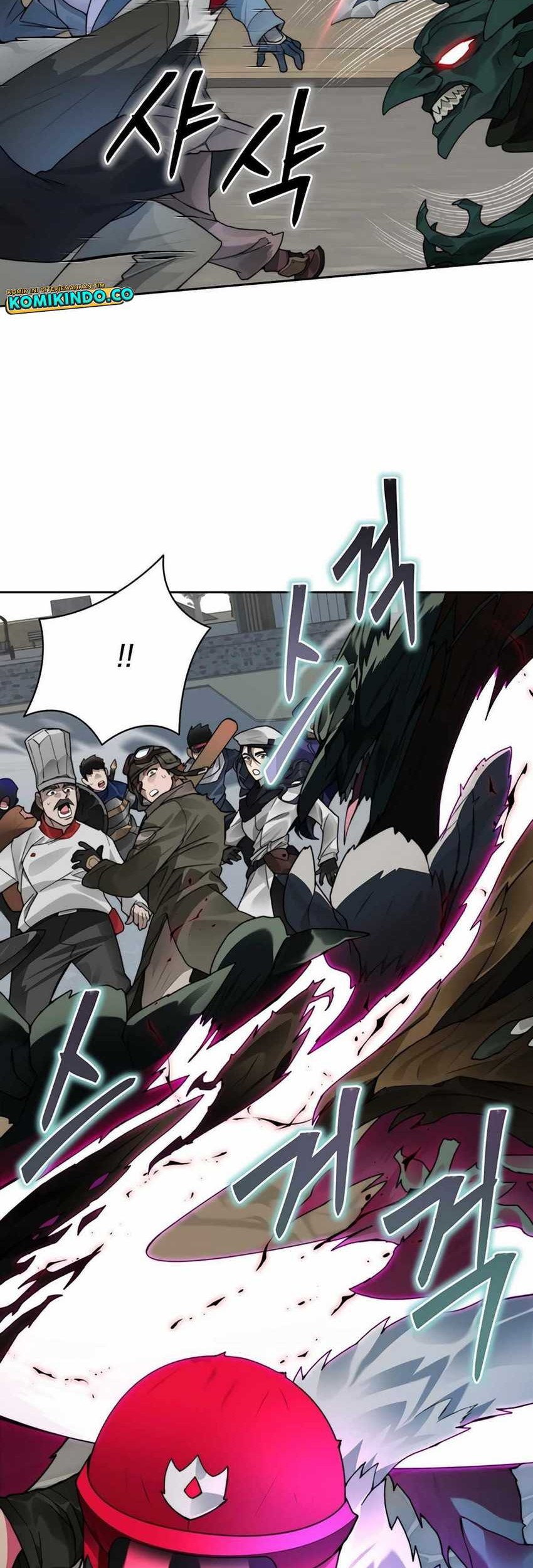 Stuck in the Tower Chapter 47 Gambar 58