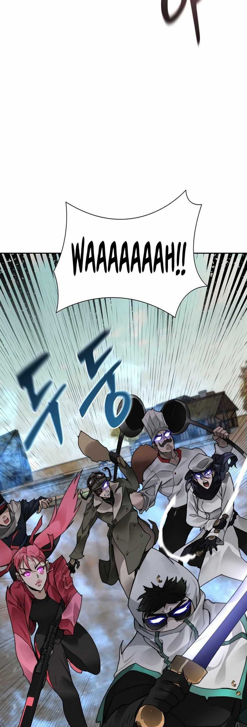 Stuck in the Tower Chapter 47 Gambar 64