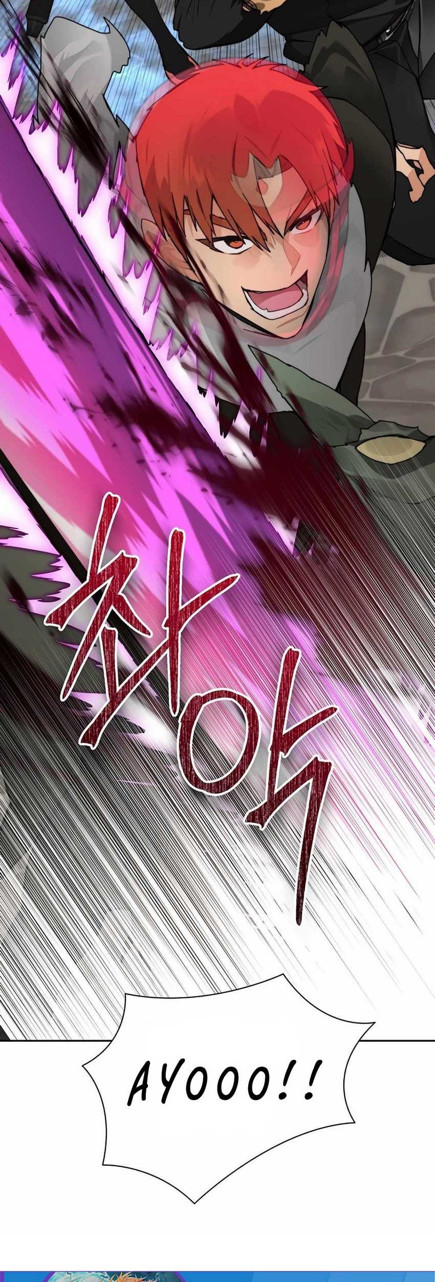 Stuck in the Tower Chapter 47 Gambar 65