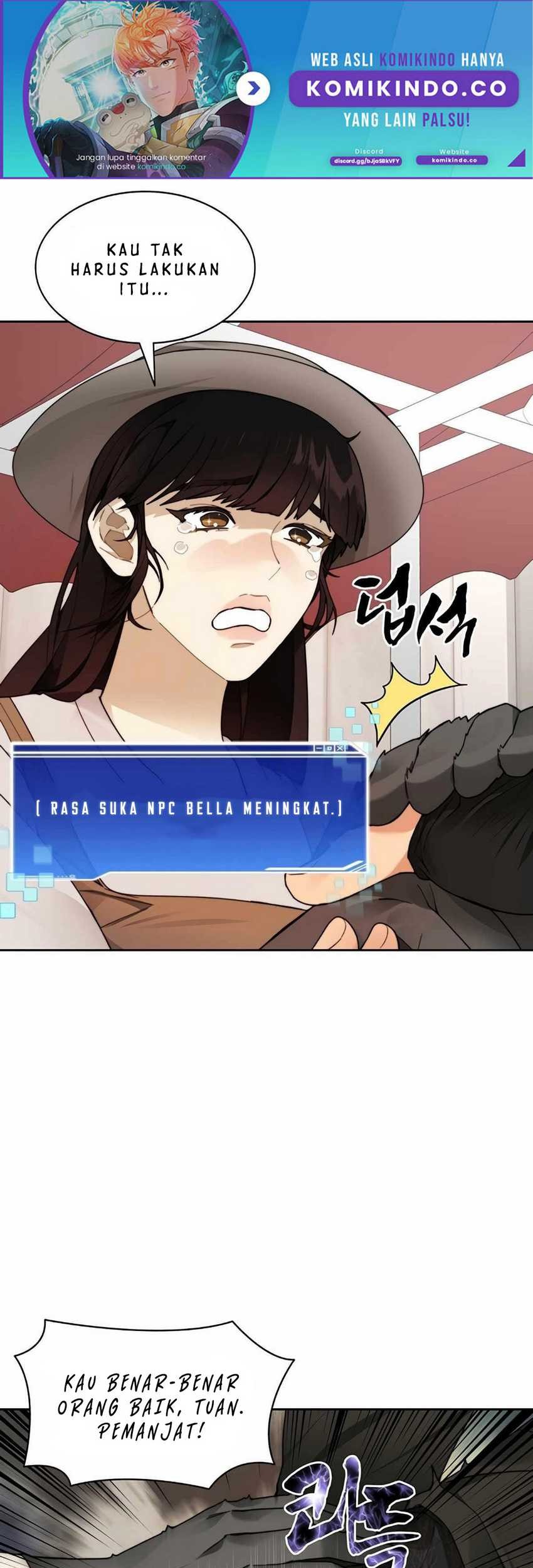 Baca Manhwa Stuck in the Tower Chapter 47 Gambar 2
