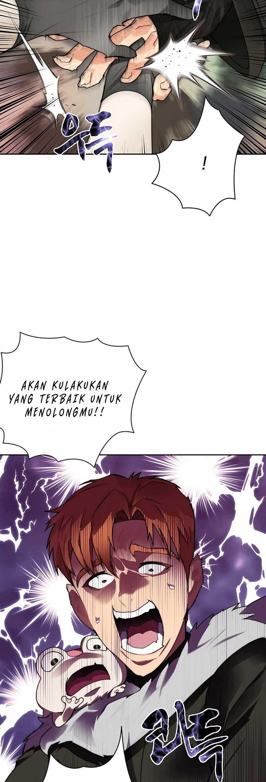 Stuck in the Tower Chapter 47 Gambar 3