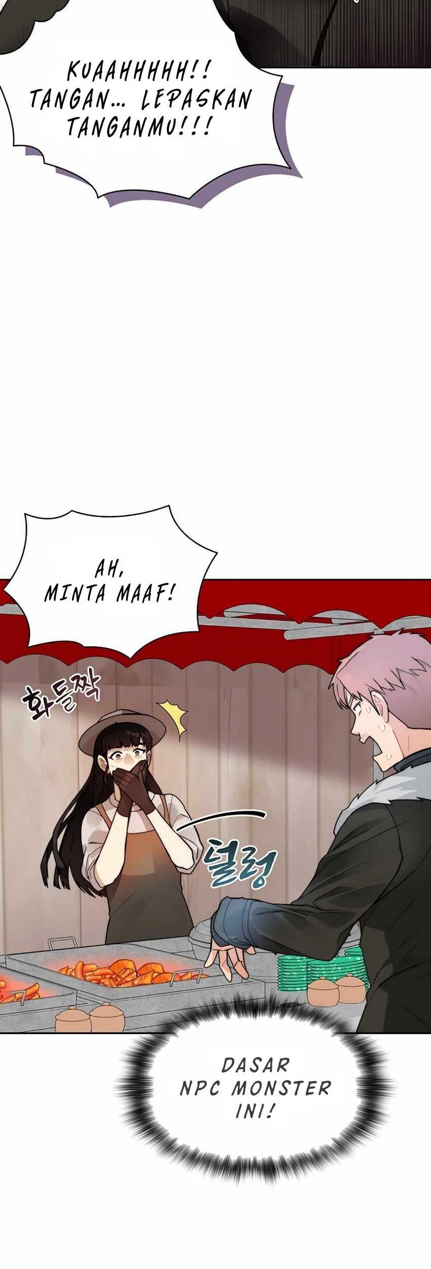 Stuck in the Tower Chapter 47 Gambar 4