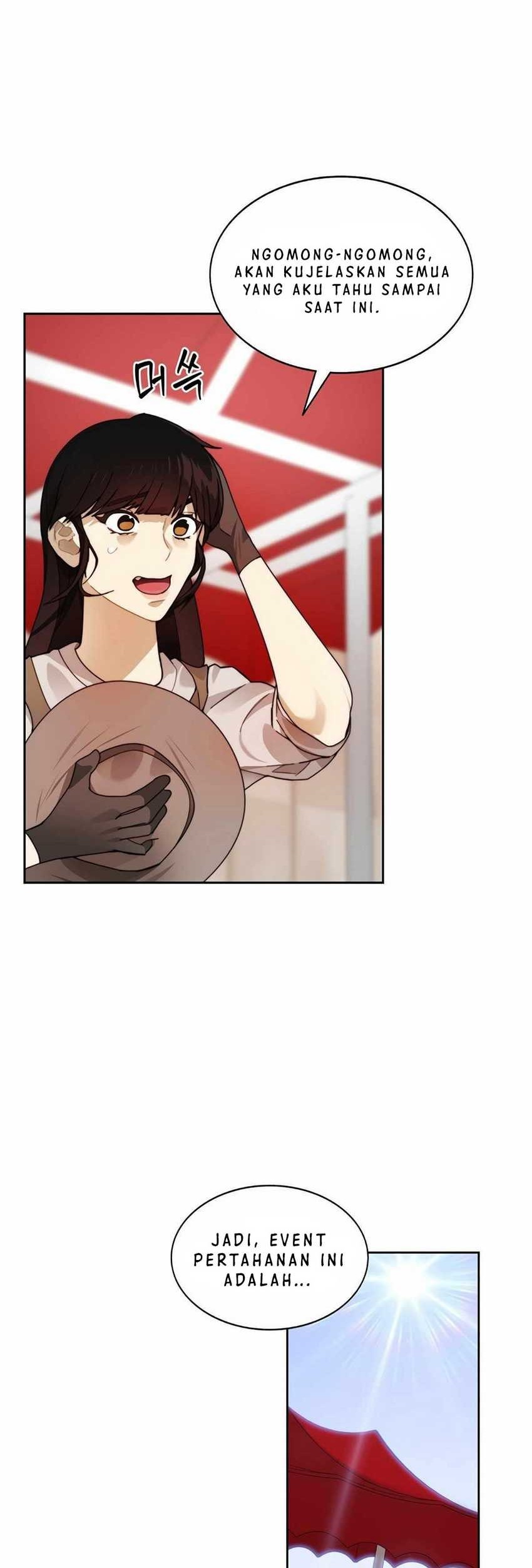 Stuck in the Tower Chapter 47 Gambar 5