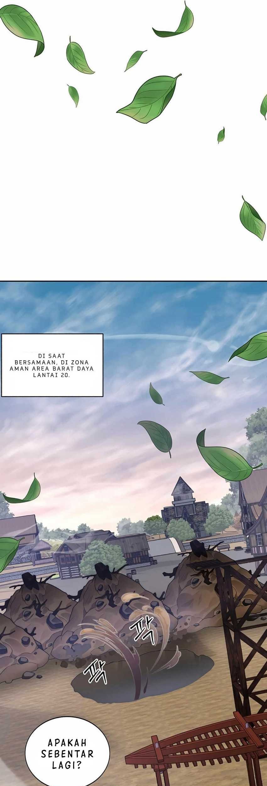 Stuck in the Tower Chapter 47 Gambar 7