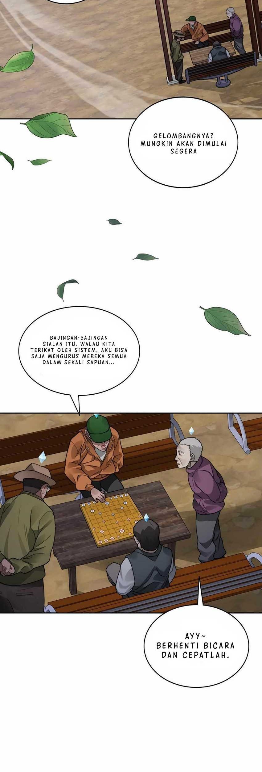 Stuck in the Tower Chapter 47 Gambar 8