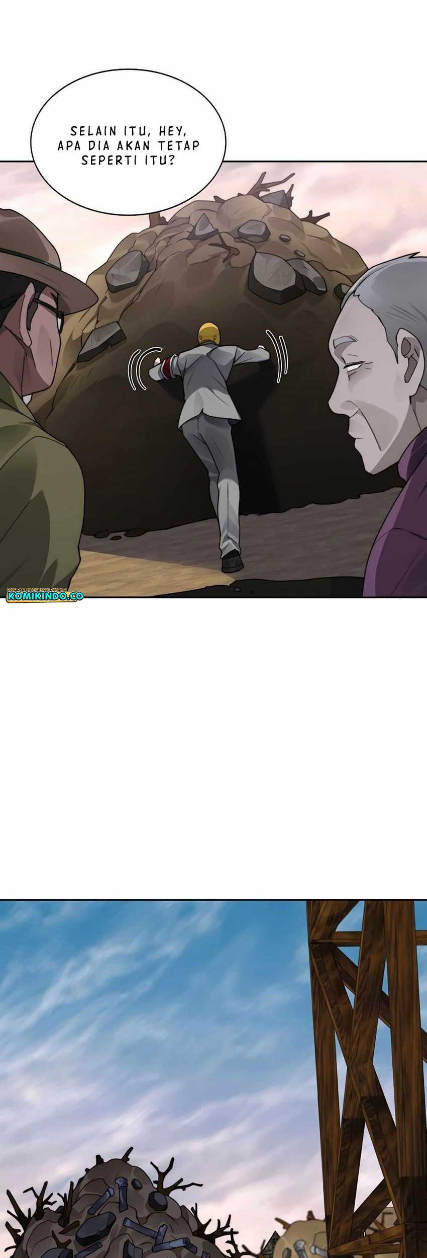 Stuck in the Tower Chapter 47 Gambar 9