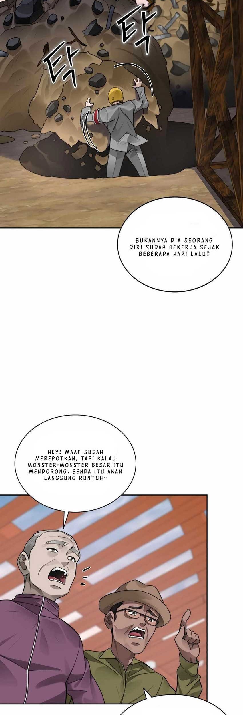 Stuck in the Tower Chapter 47 Gambar 10