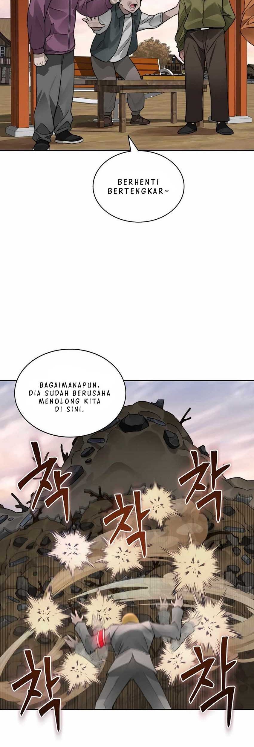 Stuck in the Tower Chapter 47 Gambar 13