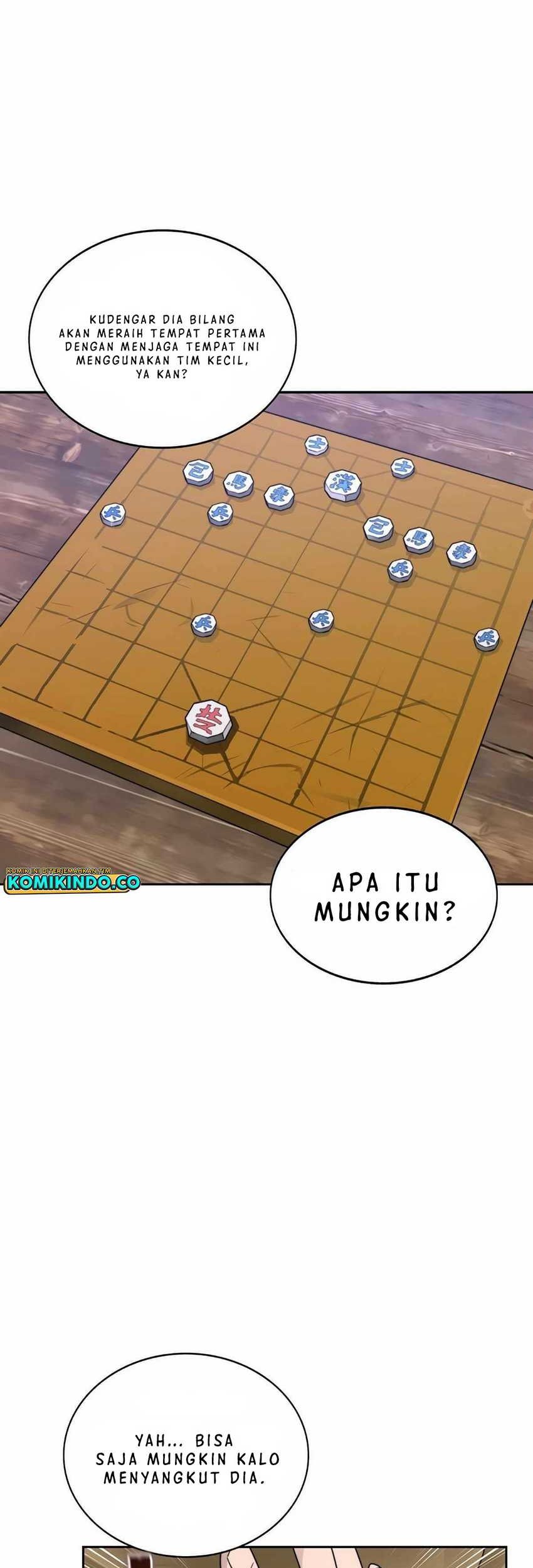 Stuck in the Tower Chapter 47 Gambar 14