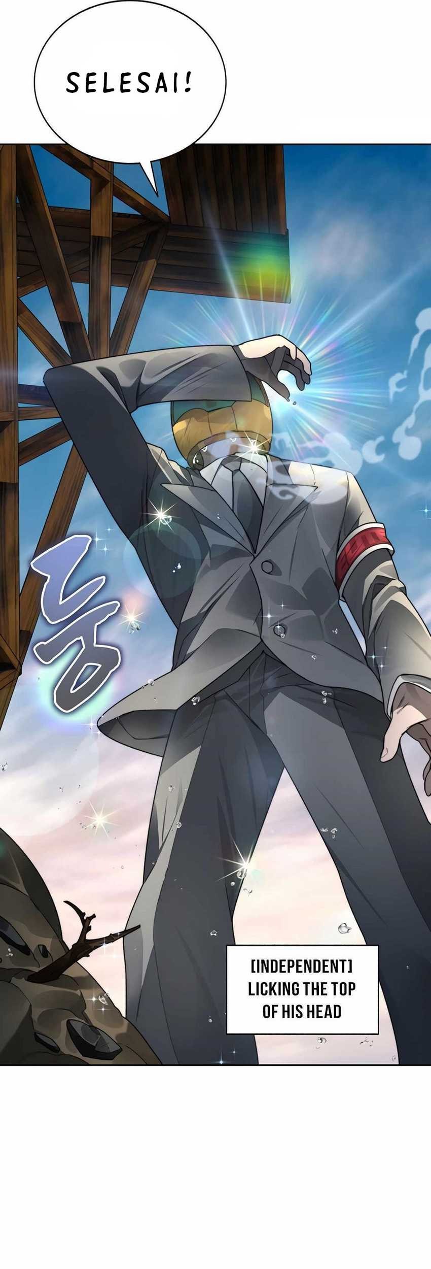 Stuck in the Tower Chapter 47 Gambar 16