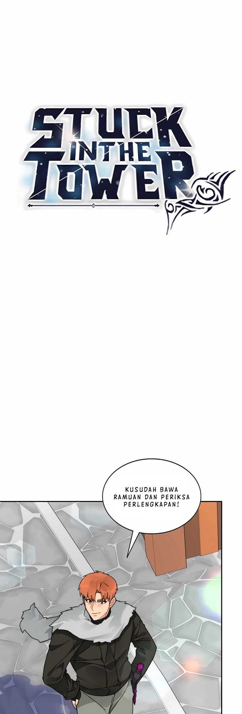 Stuck in the Tower Chapter 47 Gambar 17