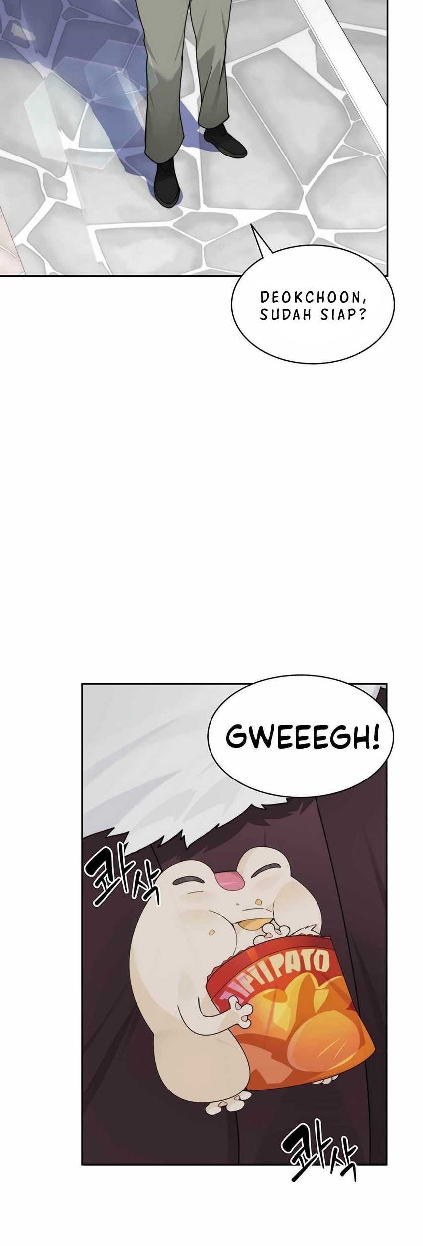 Stuck in the Tower Chapter 47 Gambar 18