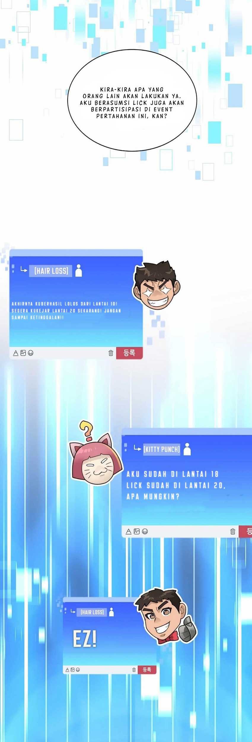 Stuck in the Tower Chapter 47 Gambar 21