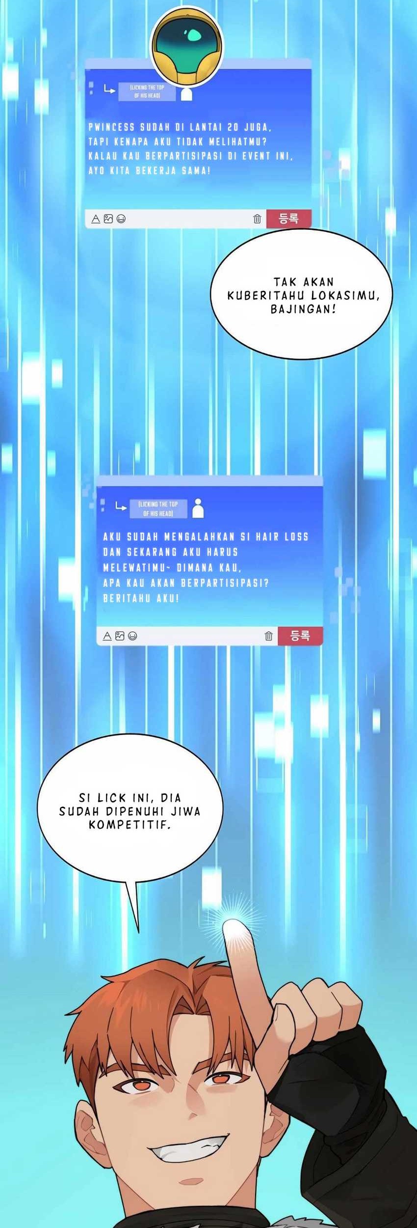 Stuck in the Tower Chapter 47 Gambar 22