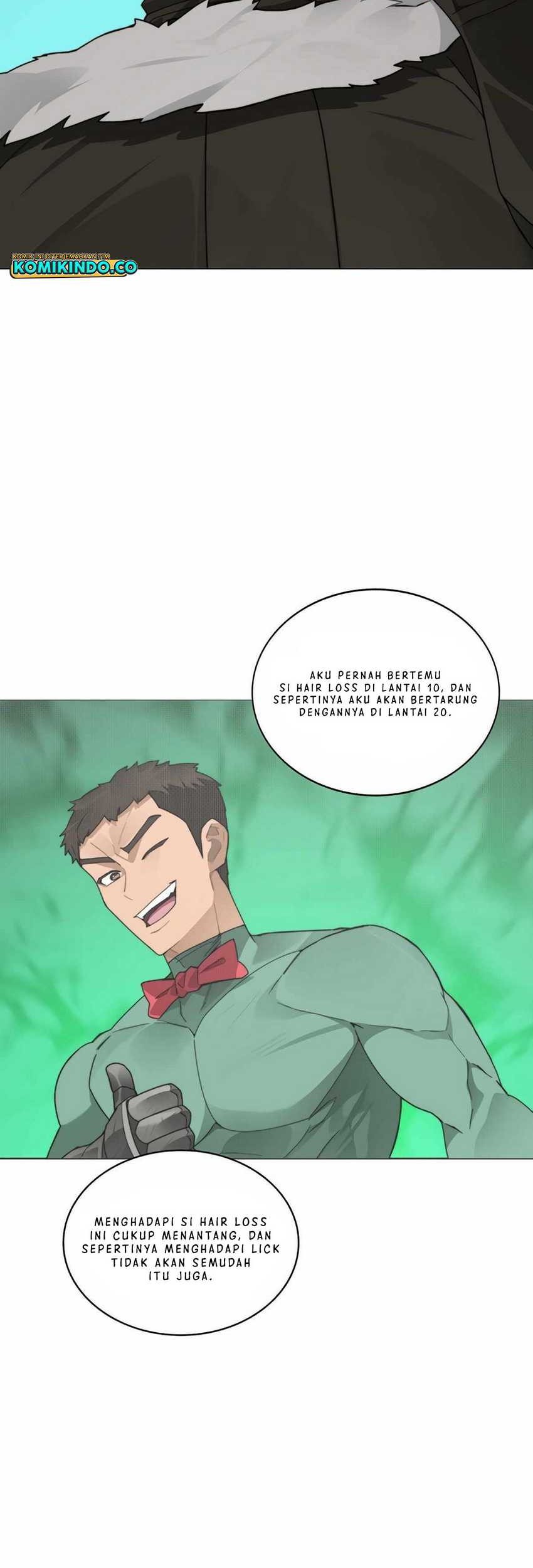 Stuck in the Tower Chapter 47 Gambar 23