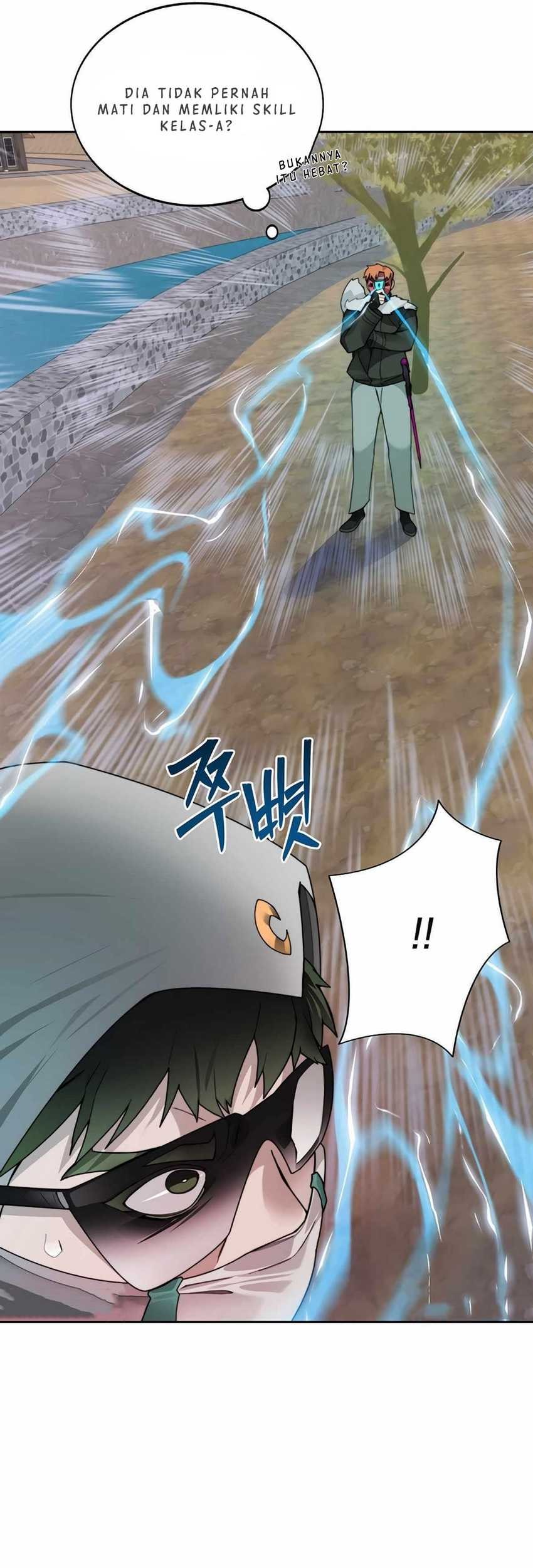 Stuck in the Tower Chapter 47 Gambar 31