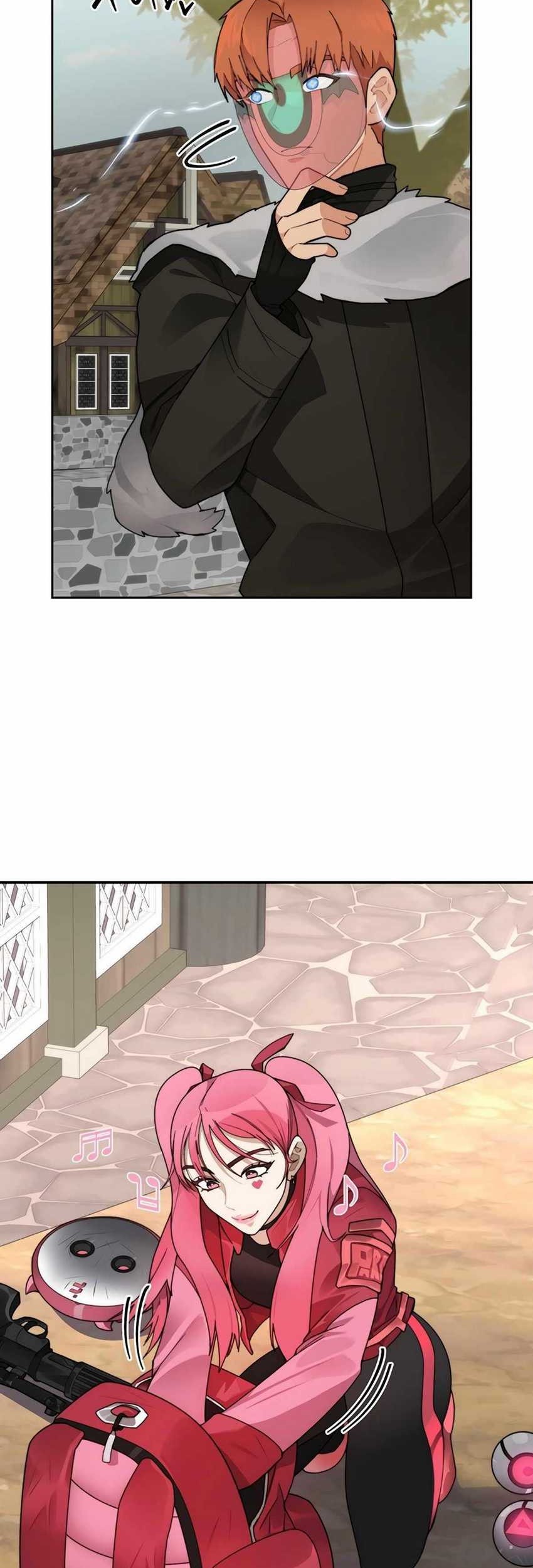 Stuck in the Tower Chapter 47 Gambar 33