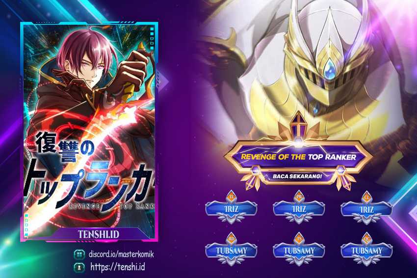 Baca Komik Revenge of the Top Ranker Chapter 23 Gambar 1