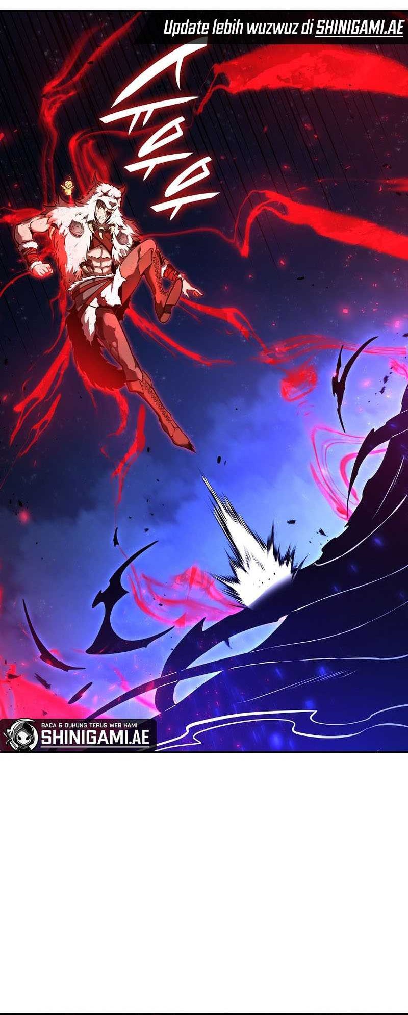 I Returned As An FFF-Class Witch Doctor Chapter 64 Gambar 37