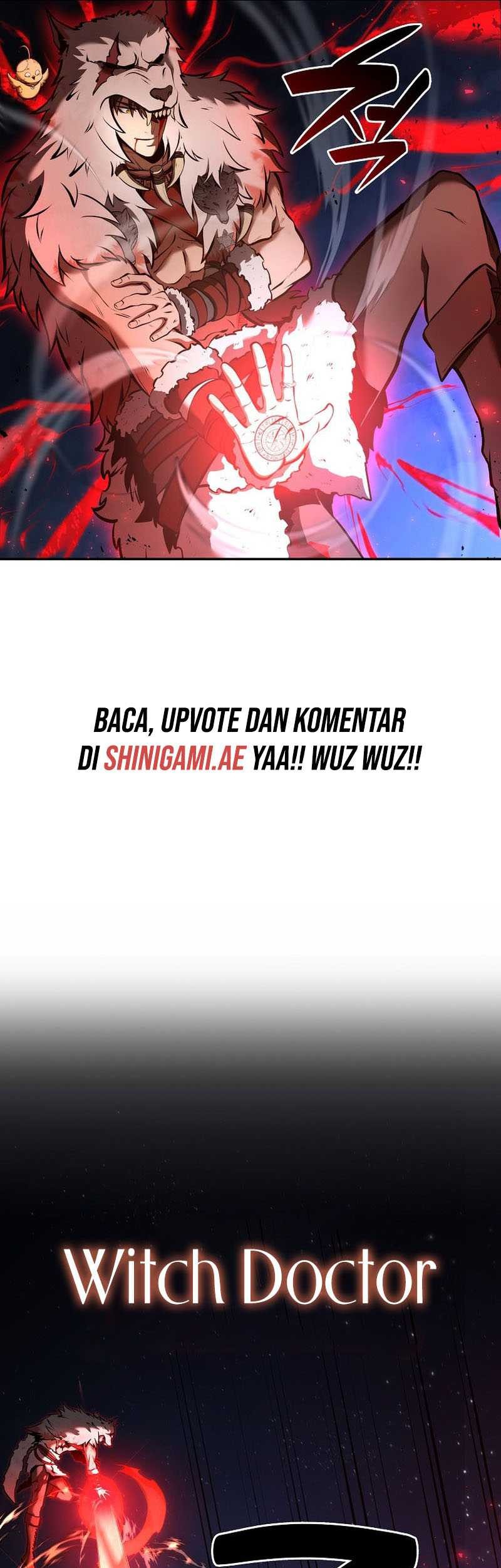 I Returned As An FFF-Class Witch Doctor Chapter 64 Gambar 38