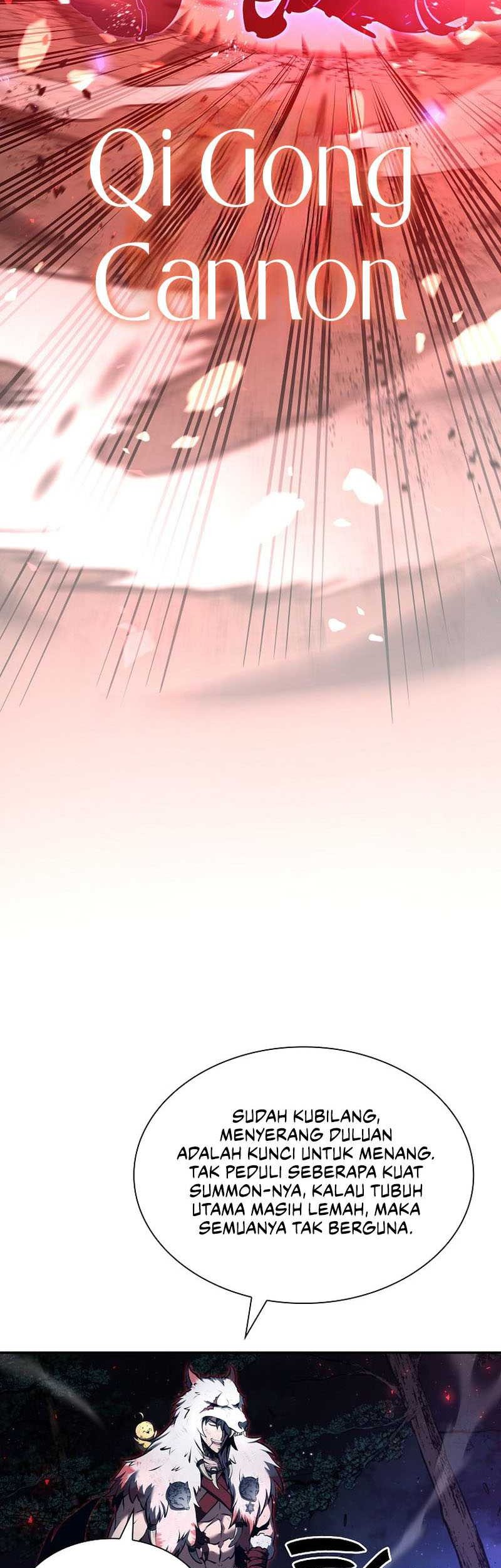 I Returned As An FFF-Class Witch Doctor Chapter 64 Gambar 40