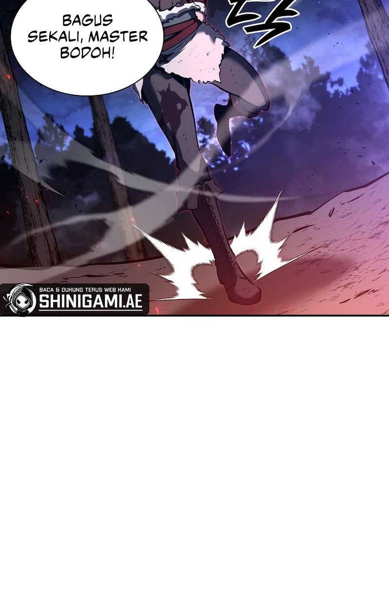 I Returned As An FFF-Class Witch Doctor Chapter 64 Gambar 41