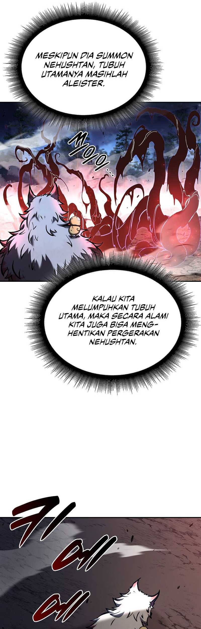 I Returned As An FFF-Class Witch Doctor Chapter 64 Gambar 42