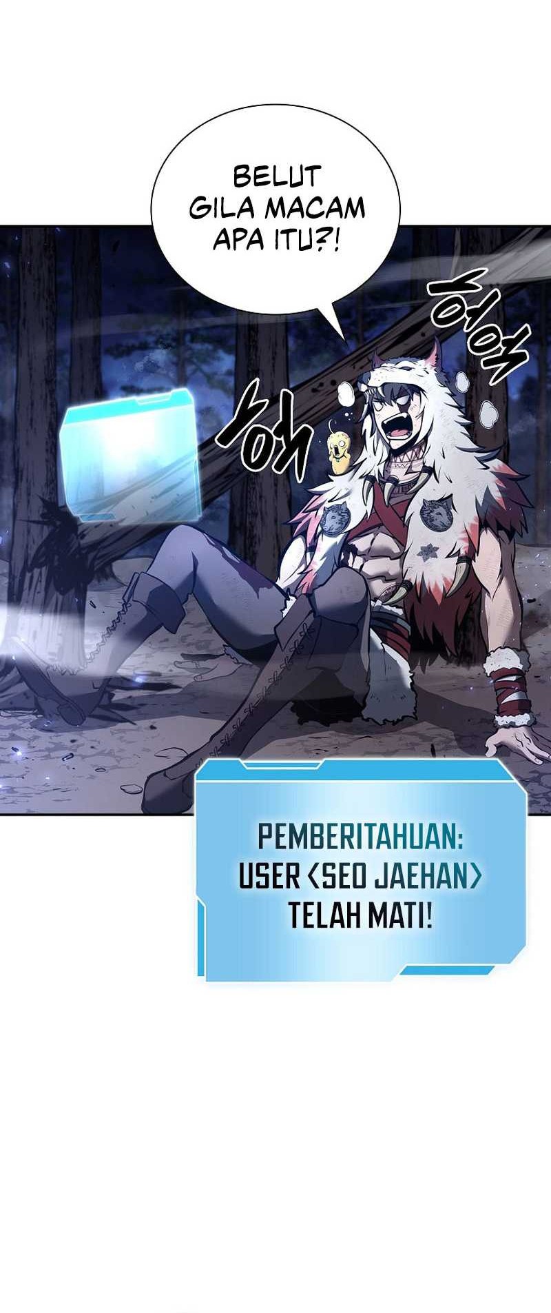 I Returned As An FFF-Class Witch Doctor Chapter 64 Gambar 49