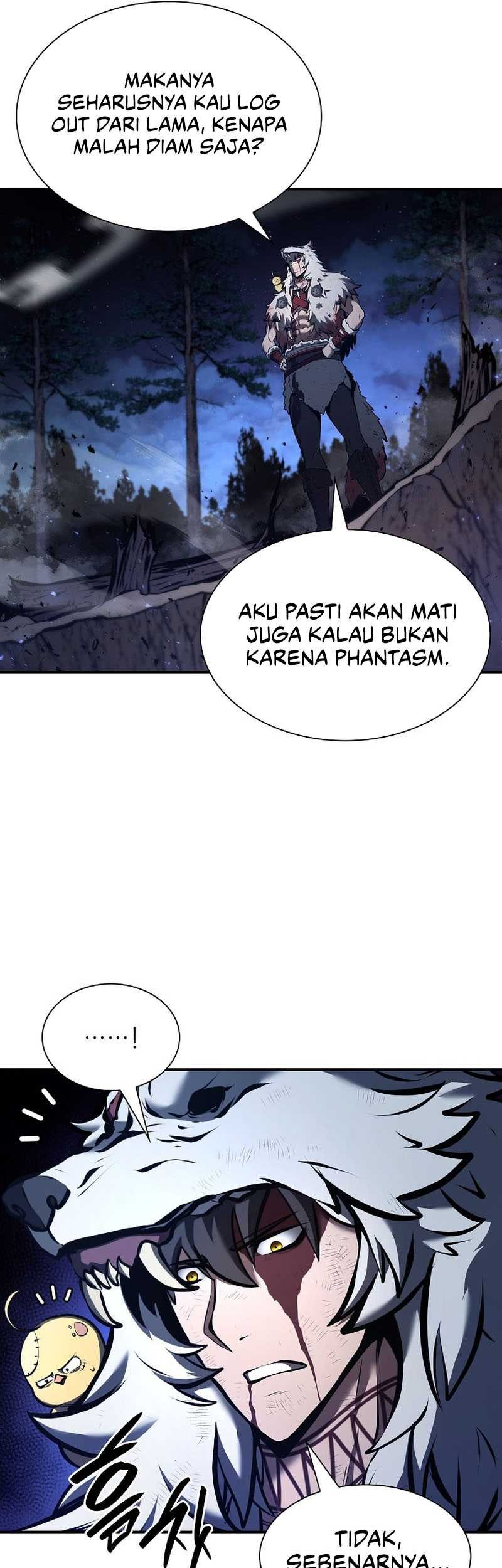 I Returned As An FFF-Class Witch Doctor Chapter 64 Gambar 50