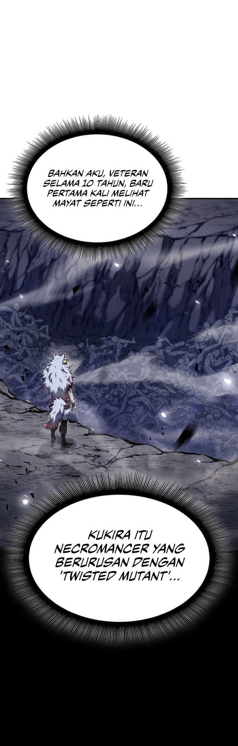 I Returned As An FFF-Class Witch Doctor Chapter 64 Gambar 55