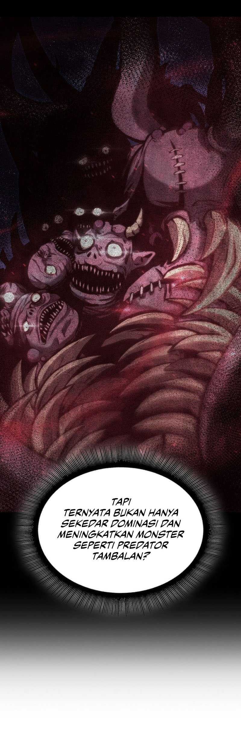 I Returned As An FFF-Class Witch Doctor Chapter 64 Gambar 56