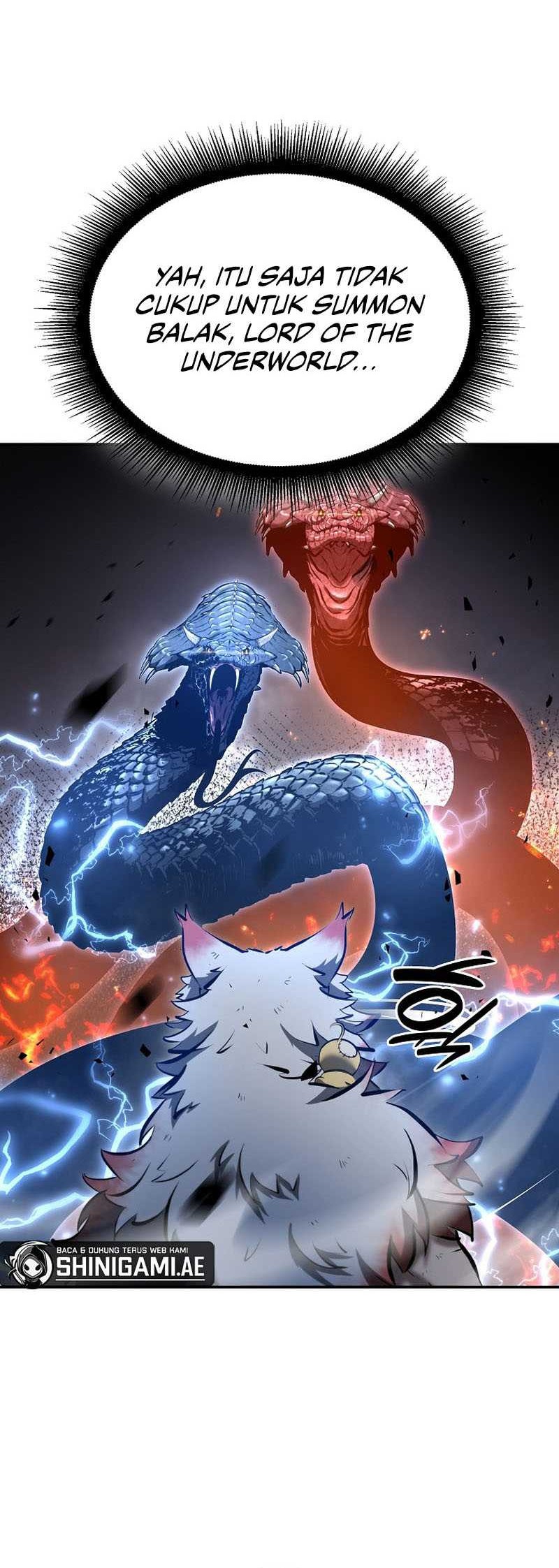 I Returned As An FFF-Class Witch Doctor Chapter 64 Gambar 57