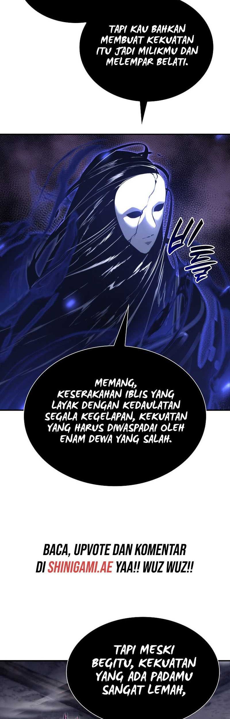 I Returned As An FFF-Class Witch Doctor Chapter 64 Gambar 59